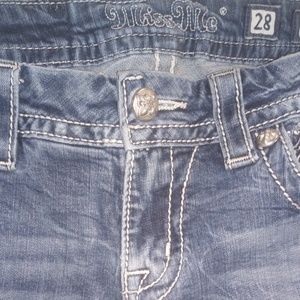 Miss me jeans